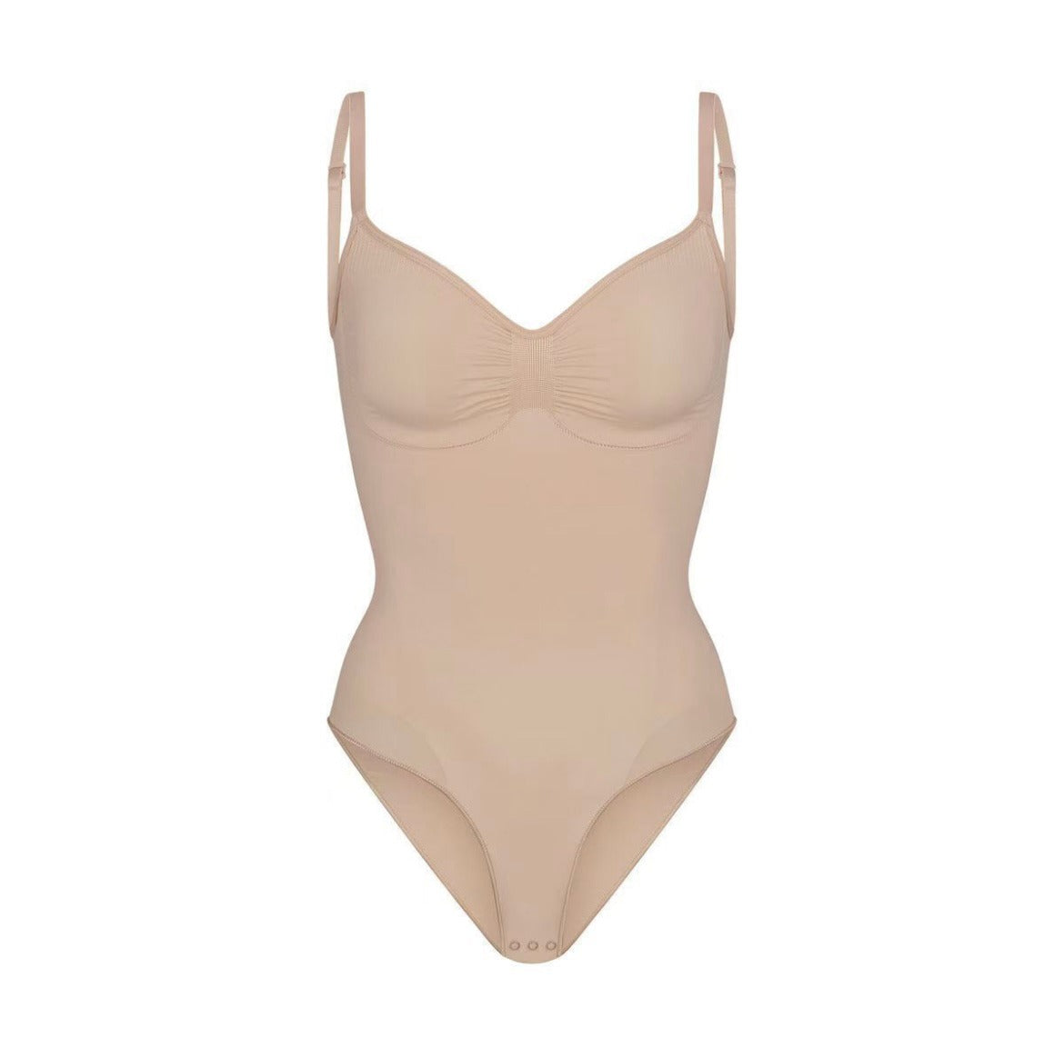 Shapewear Bodysuit mit String