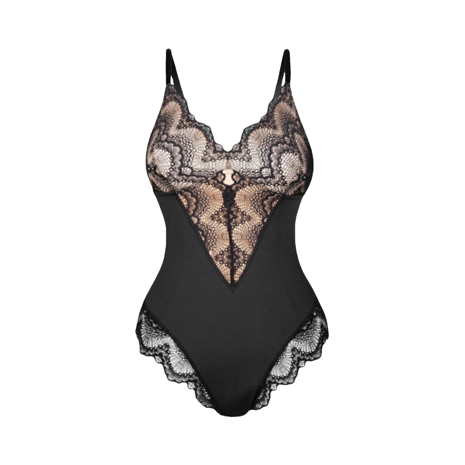 Sculpting Shapewear Bodysuit – Figurformend & Bequem