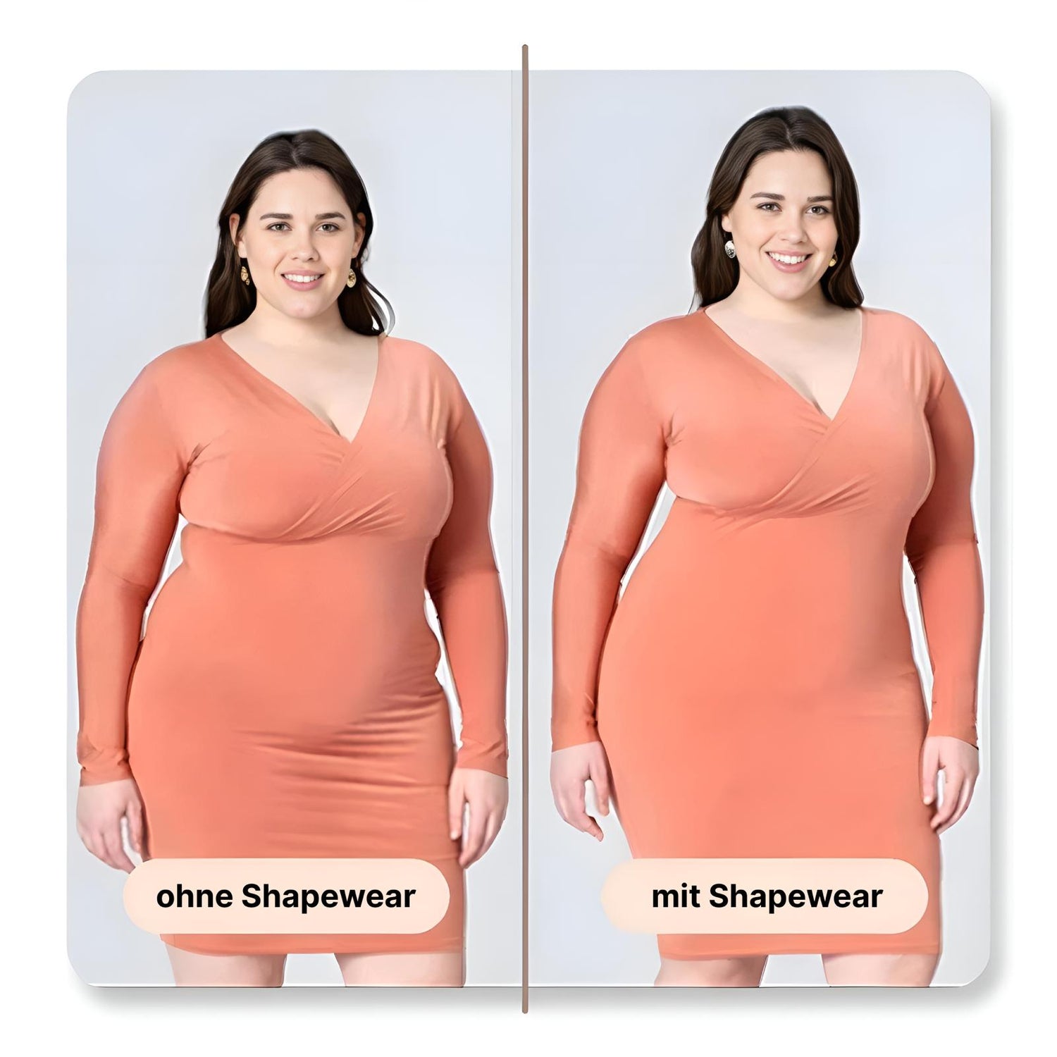 Shapewear Damen Body – Figurformende Unterwäsche für Alltag & Feste