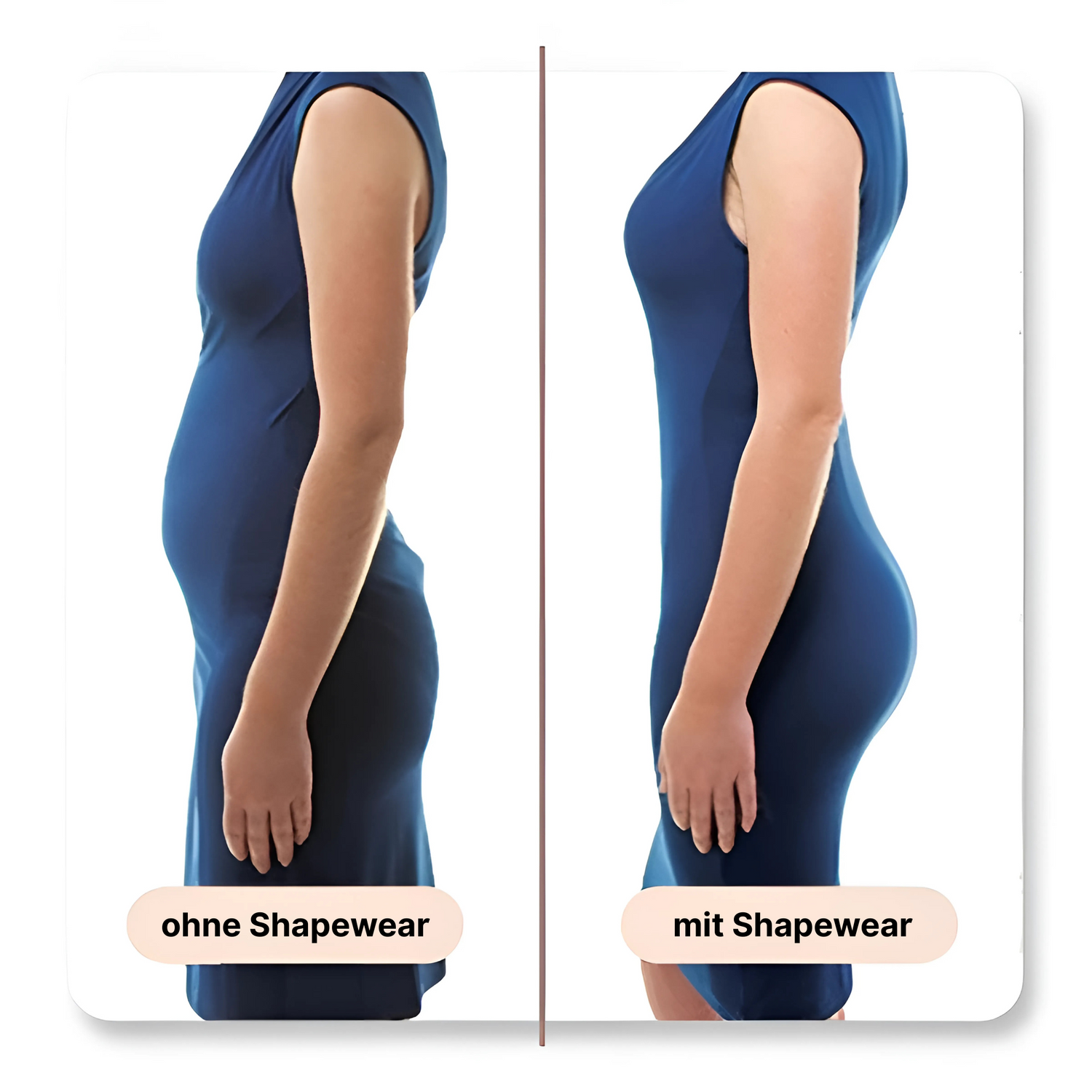 Shapewear Damen Body – Figurformende Unterwäsche für Alltag & Feste