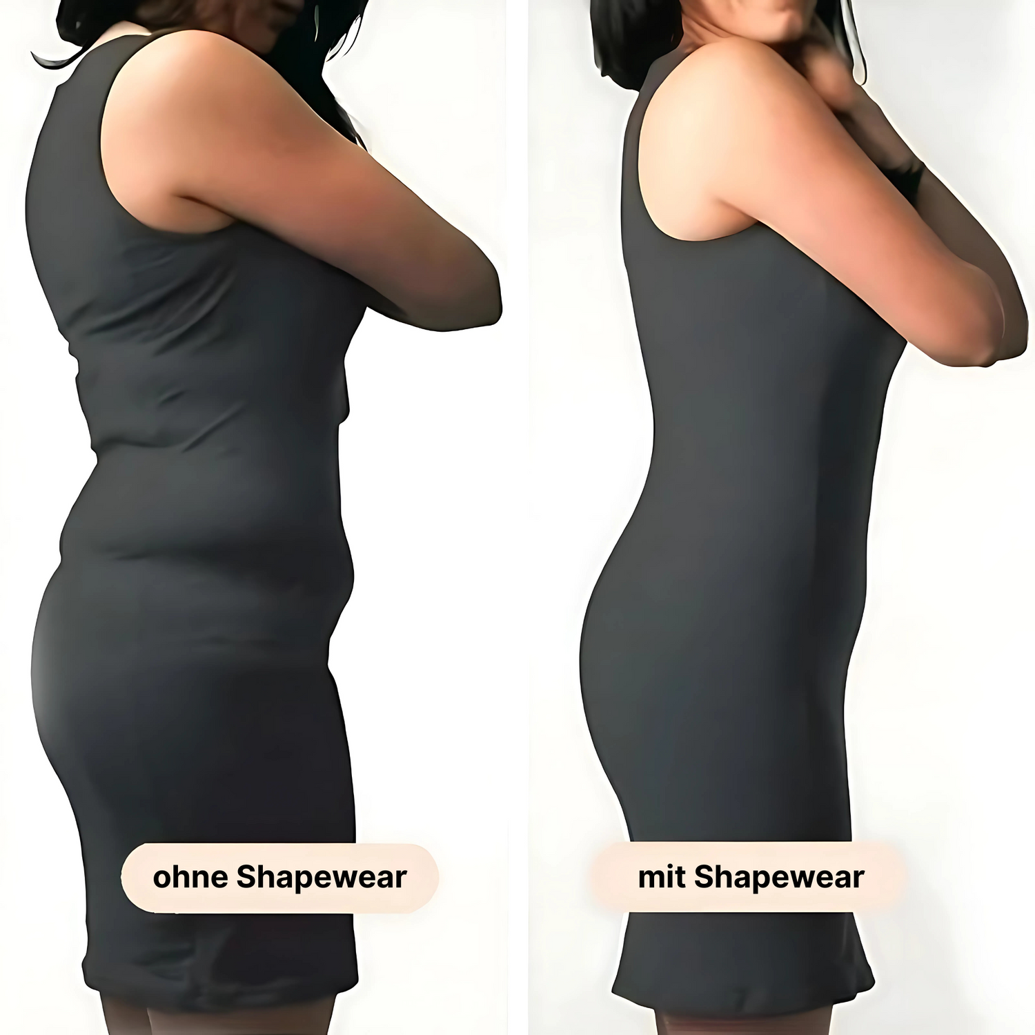 Shapewear Damen Body – Figurformende Unterwäsche für Alltag & Feste