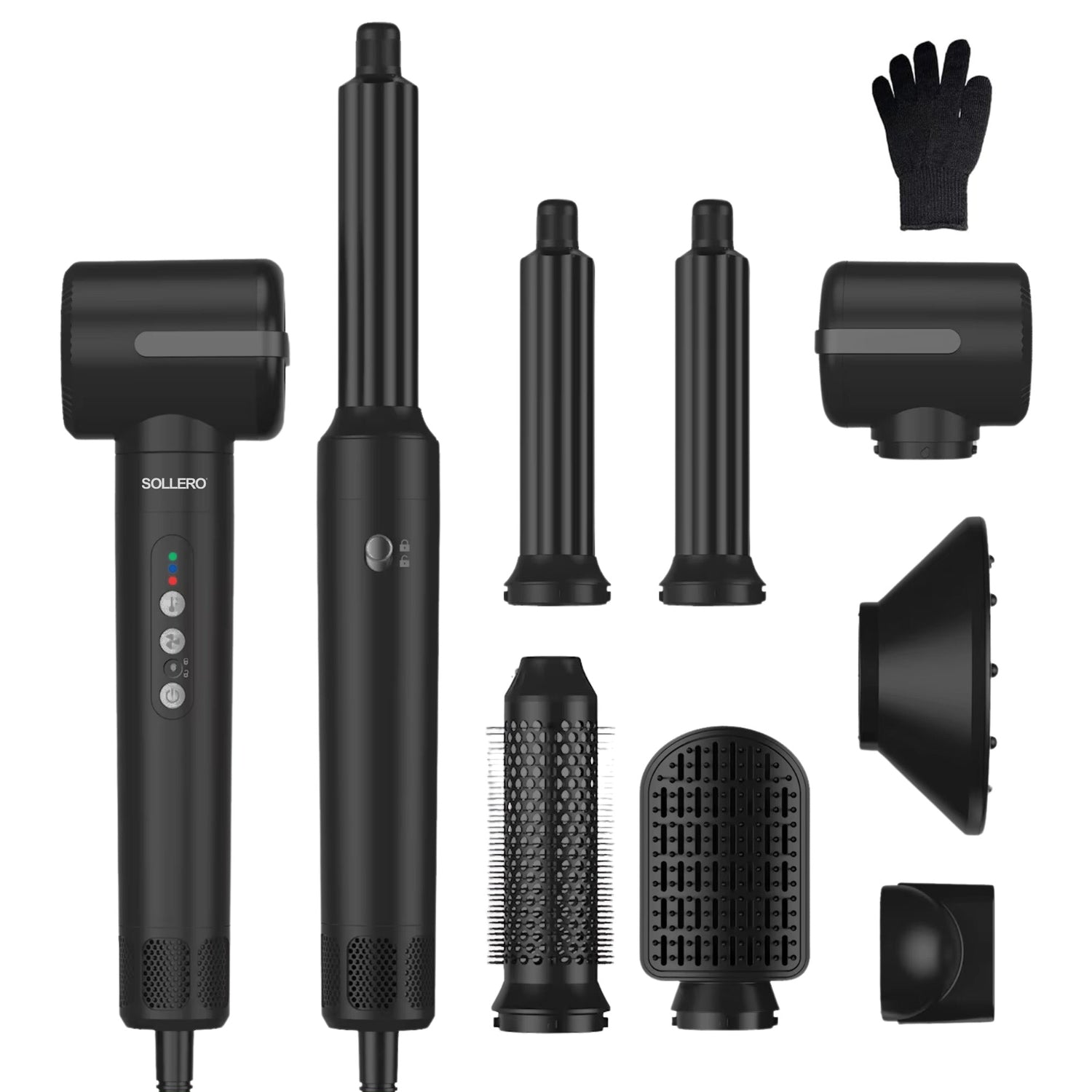 Sollero 7 in 1 Airstyler