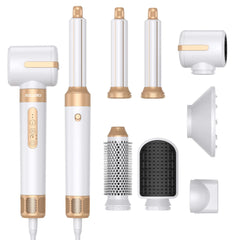 Sollero Multihaarstyler AirStyler 7 in 1: Haarstyler und Hair Dryer-Sollero Beauty