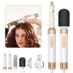 Sollero Multihaarstyler AirStyler 7 in 1: Haarstyler und Hair Dryer-Sollero Beauty