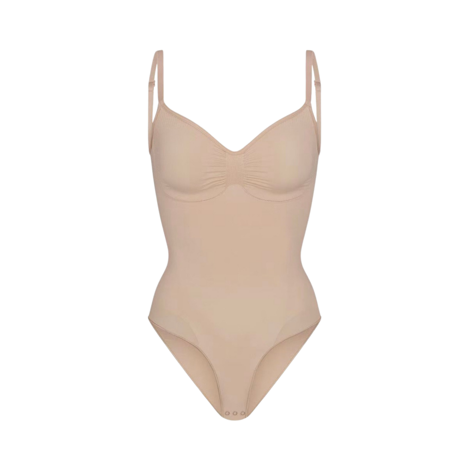 Shapewear mit String